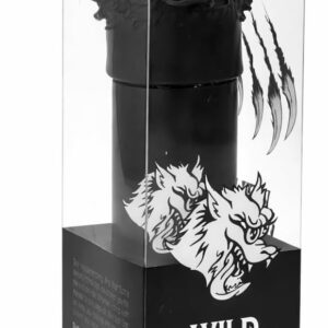 Wild Wolf Spit — Silicone-Based Formula