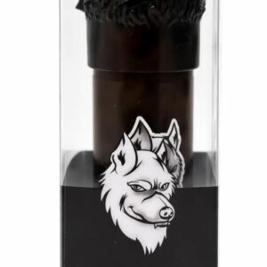 Wild Wolf Spit — Water-Based Formula