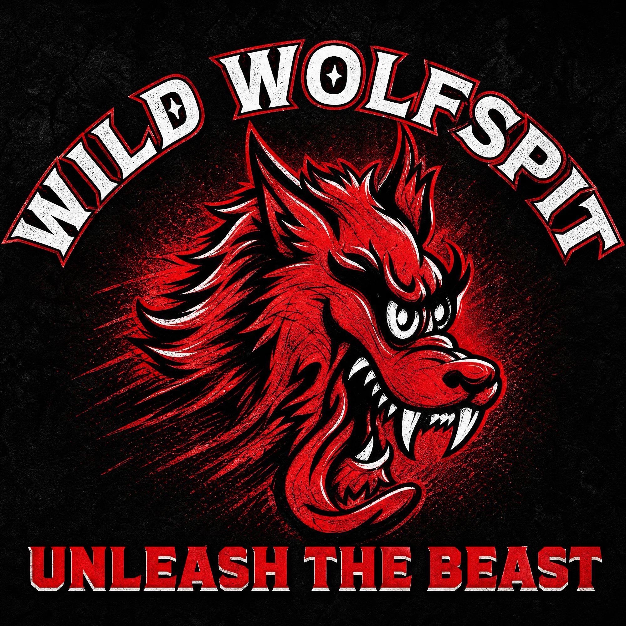 Wild Wolf Spit — Unleash The Beast