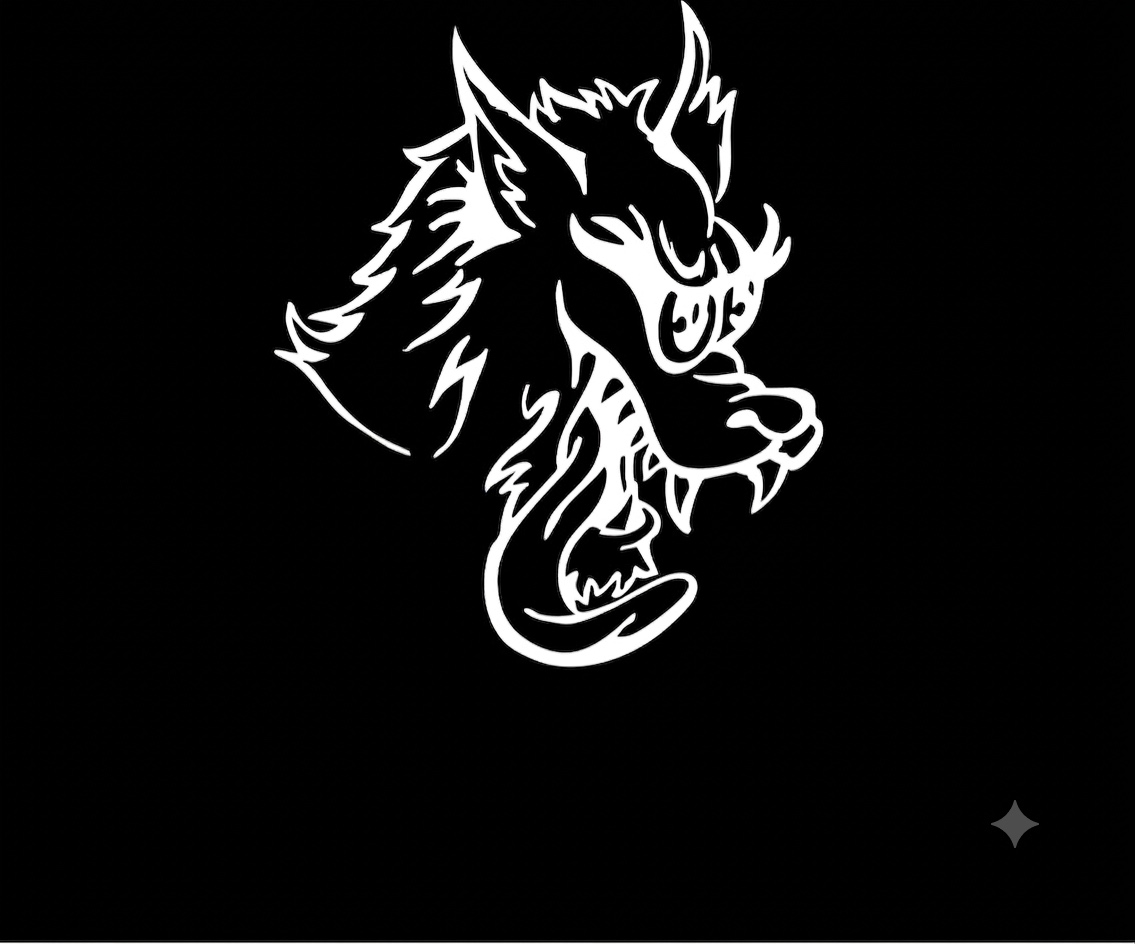 Wild Wolf Spit